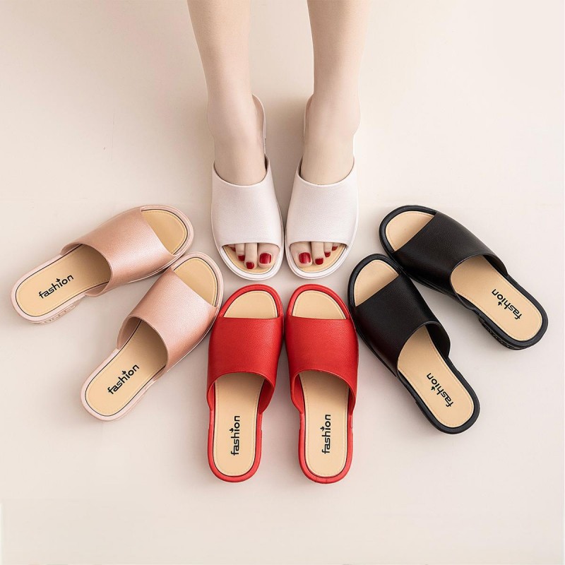 Cozy Mom Slippers