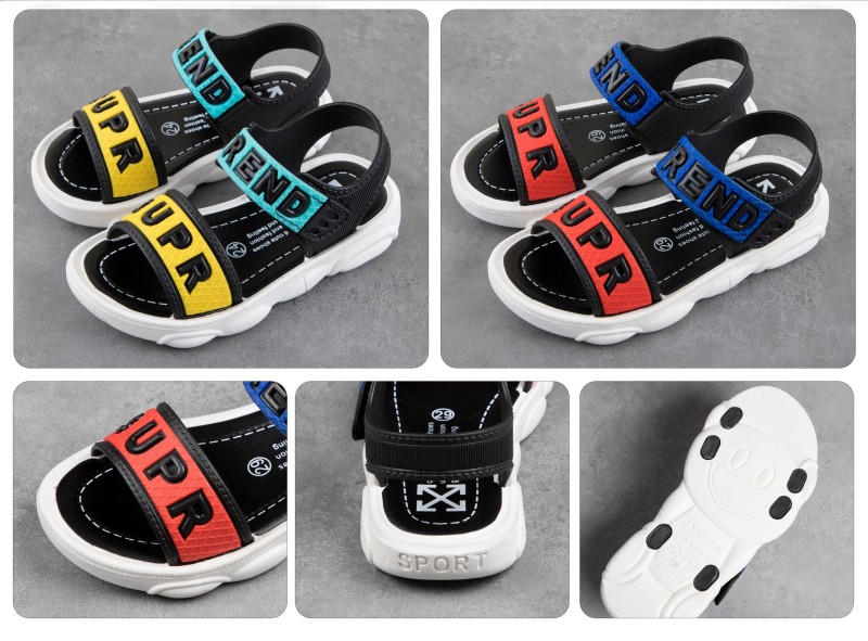 Kids' Play Sandals