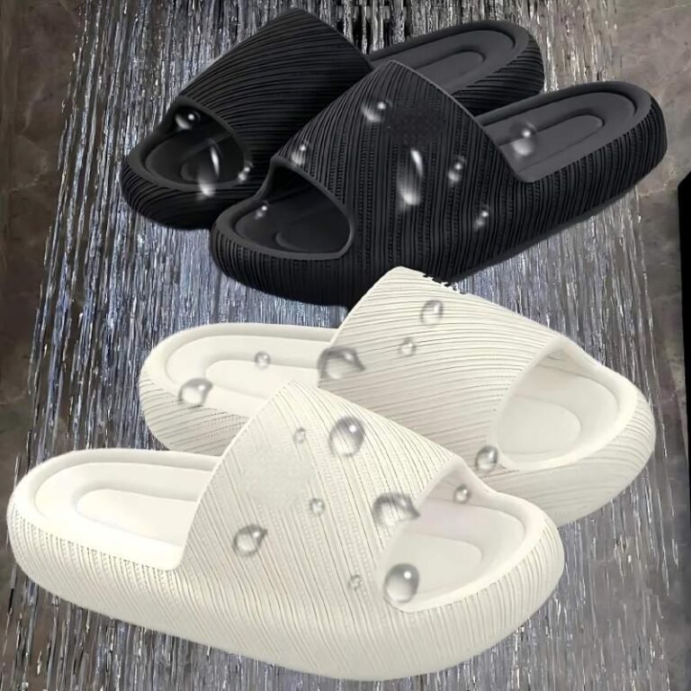 EVA Slippers Crafting: Advanced 6-Stage Factory Process