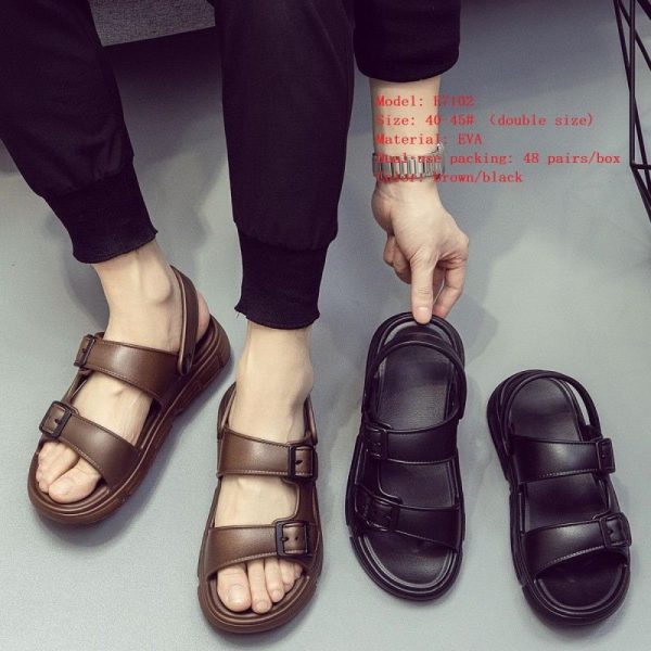 Men’s Quick-Dry EVA Sandals