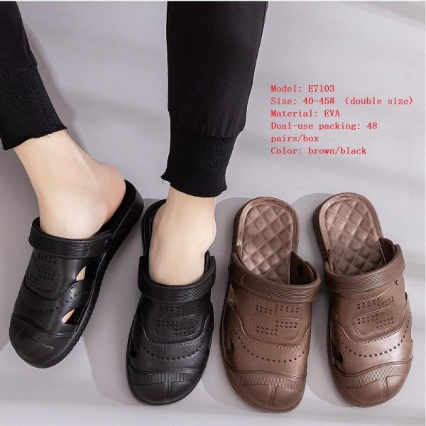 Men’s Quick-Dry EVA Sandals