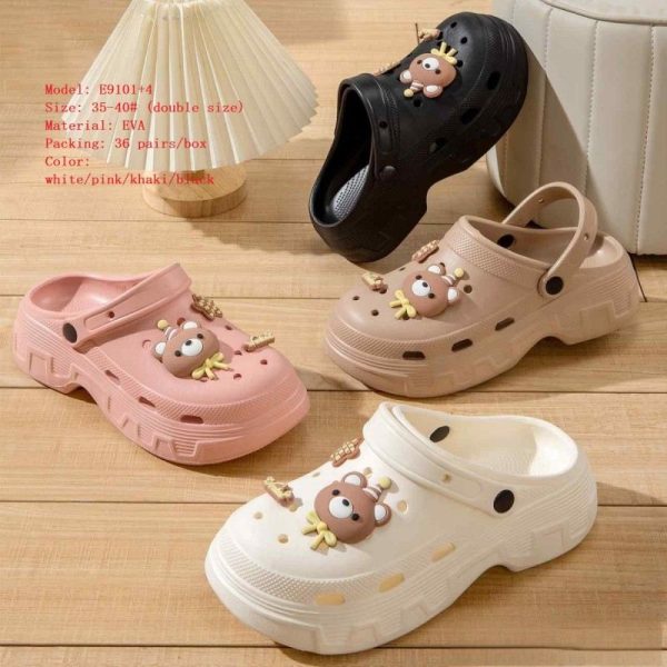 lightweight EVA beach sandals