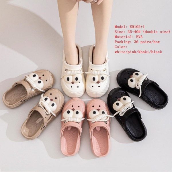 lightweight EVA beach sandals