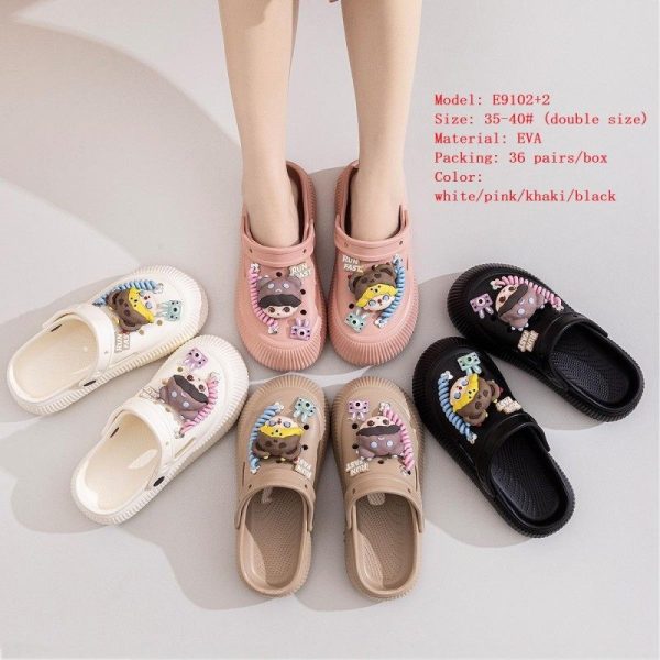 lightweight EVA beach sandals