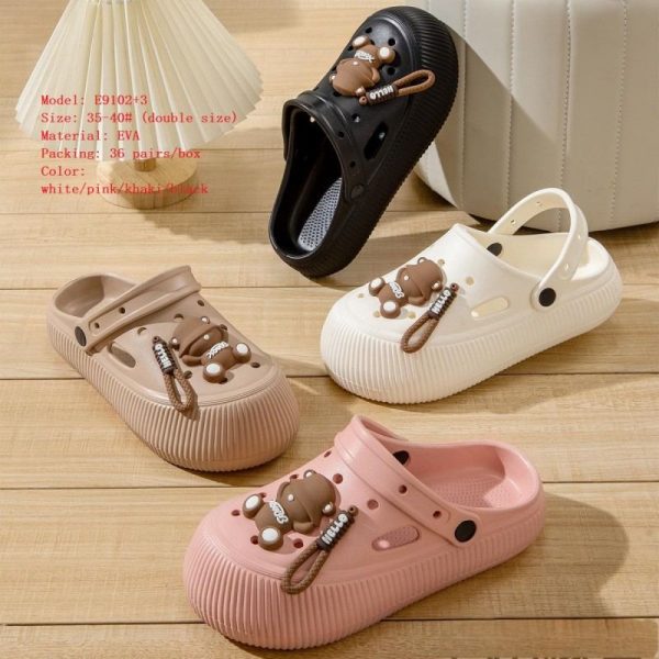 lightweight EVA beach sandals