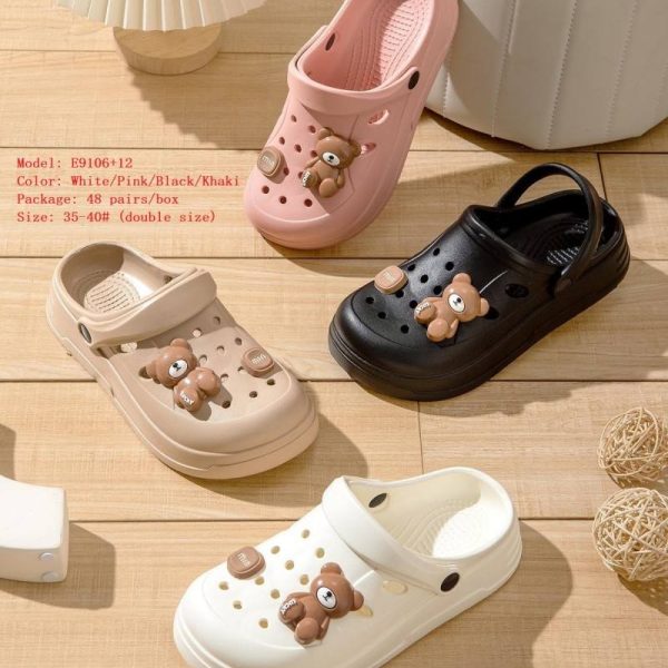 lightweight EVA beach sandals