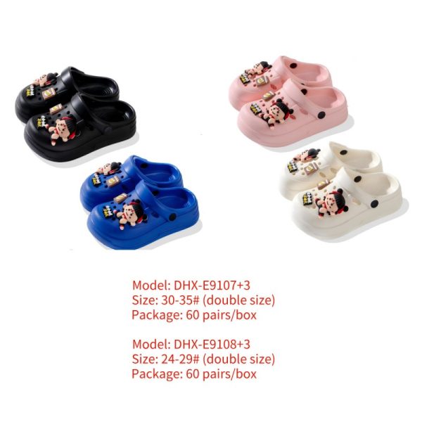 lightweight EVA beach sandals