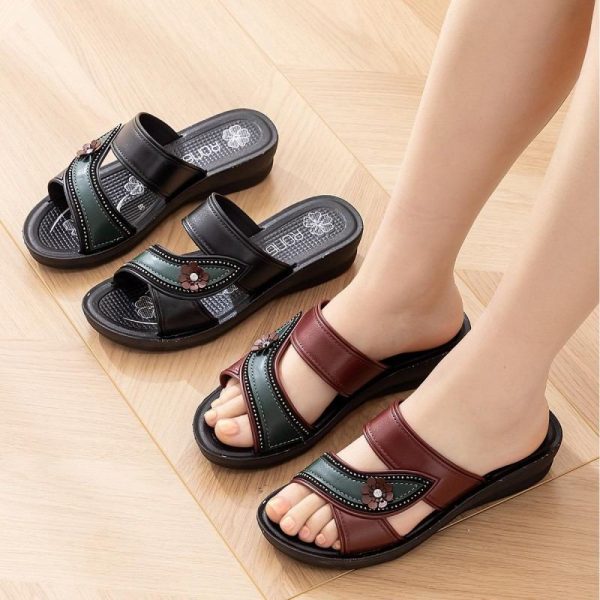 Cozy Mom Slippers