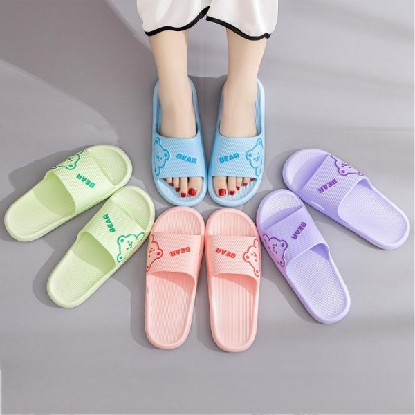 Breathable Unisex House Slippers