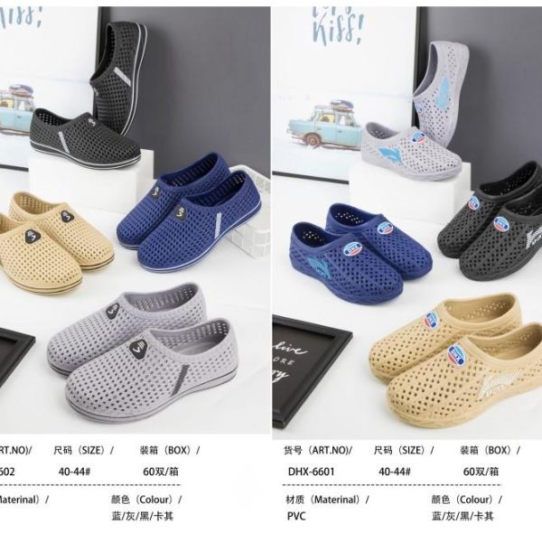 Breathable Hole Shoes