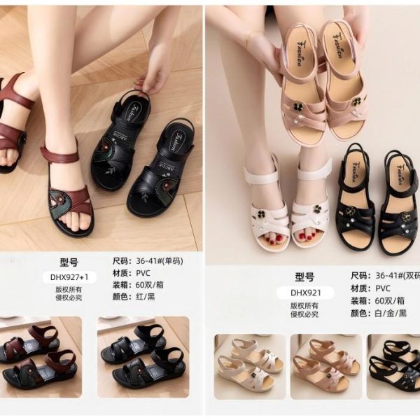 Stylish Mom Sandals