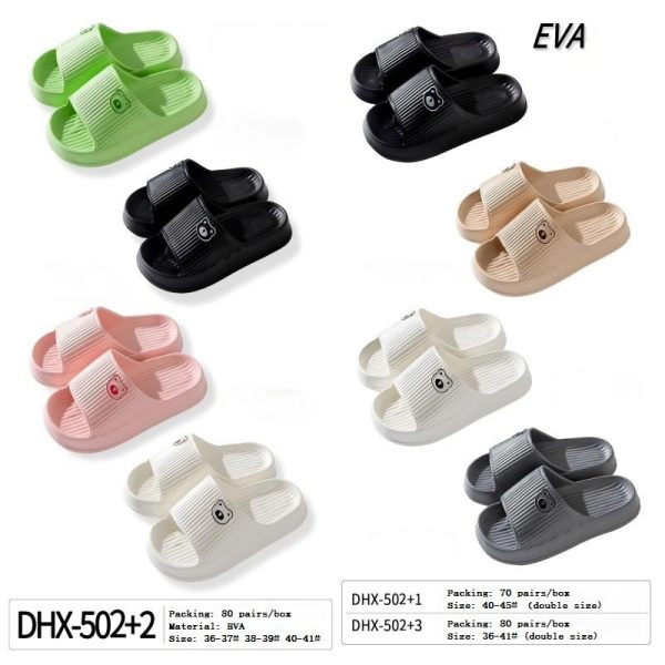 Eco-Friendly EVA Slippers