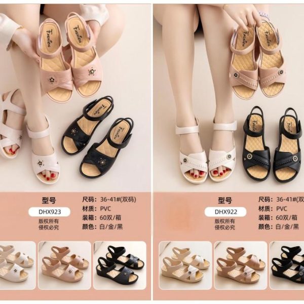 Stylish Mom Sandals