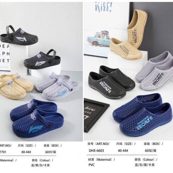 Breathable Hole Shoes