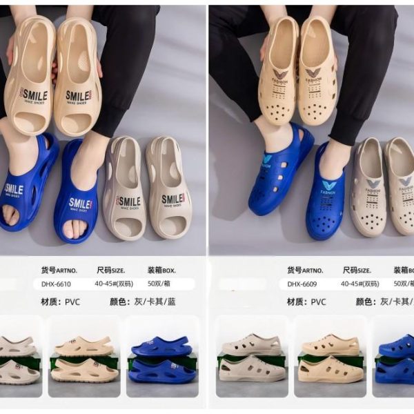 Breathable Hole Shoes
