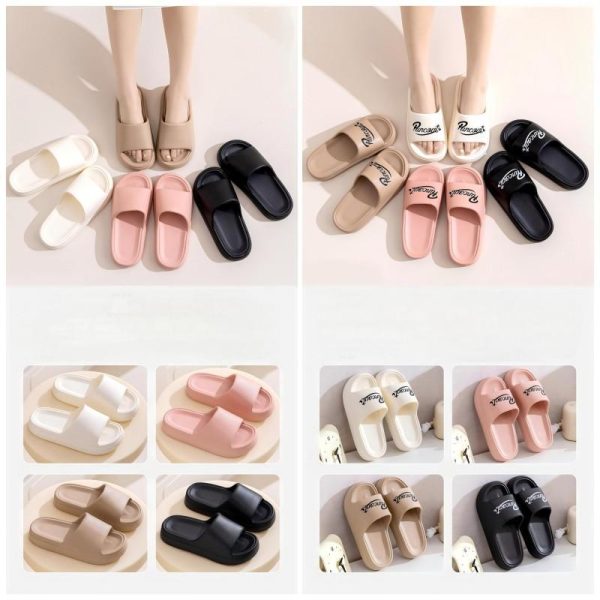 Eco-Friendly EVA Slippers