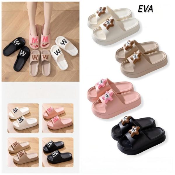 Eco-Friendly EVA Slippers