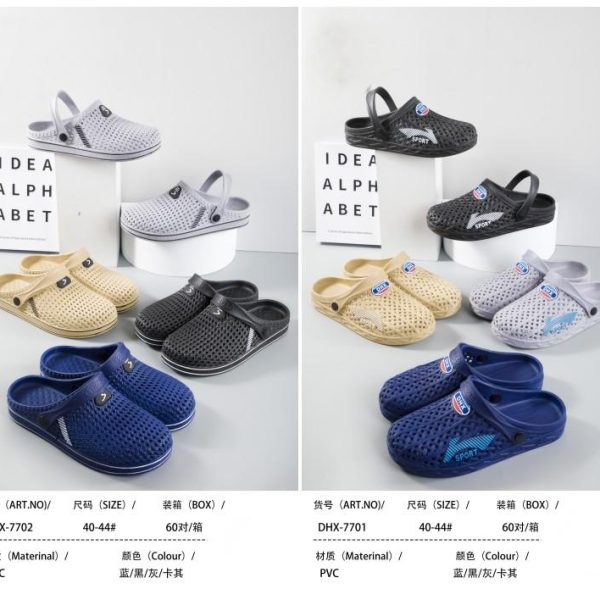 Breathable Hole Shoes