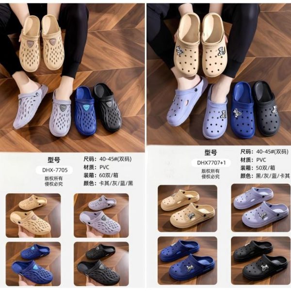 Breathable Hole Shoes