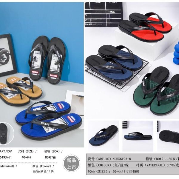 Lightweight Men's Flip Flops