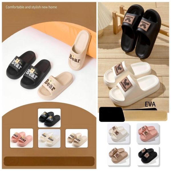 Eco-Friendly EVA Slippers