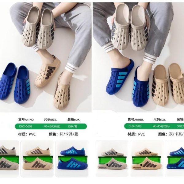 Breathable Hole Shoes